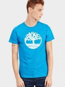 Футболки и поло Timberland модель TB0A1L6OQ67 Фото