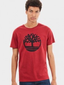 Футболки и поло Timberland модель TB0A1L6OT30 Фото