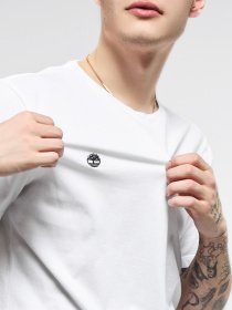 Футболки и поло Timberland Dunstan River модель TB0A1LOT100 Фото