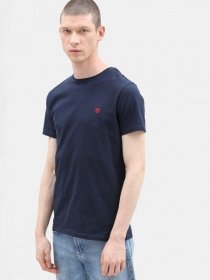 Футболки и поло Timberland Dunstan River модель TB0A1LOT433 Фото