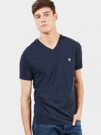 Футболки и поло Timberland Dunstan River модель TB0A1LP5433 Фото