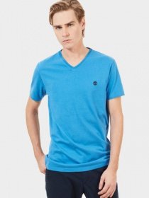 Футболки і поло Timberland Dunstan River модель TB0A1LP5F42 Фото