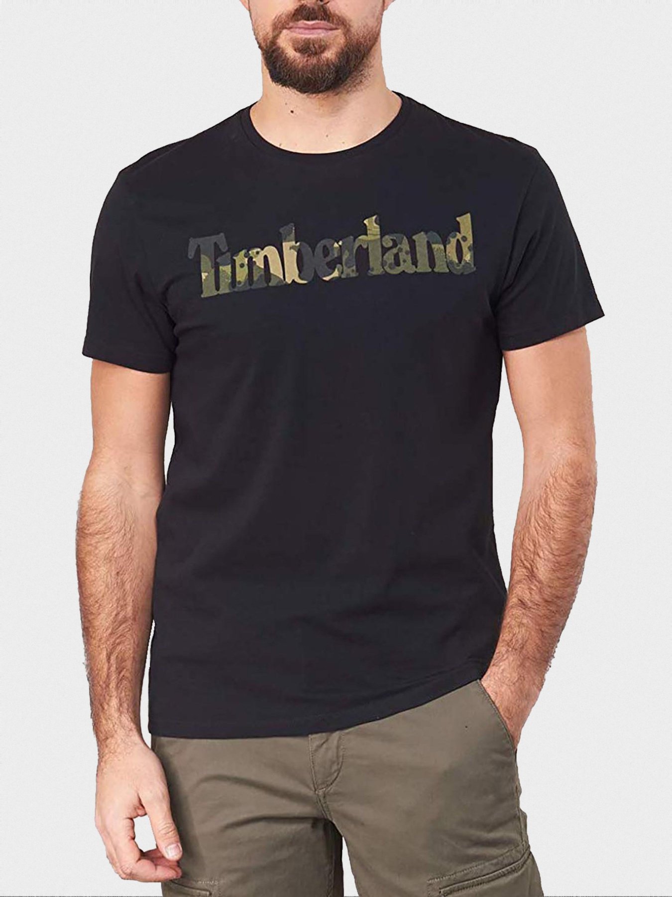 Футболки и поло Timberland модель TB0A1O6BI20 Фото