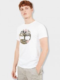 Футболки и поло Timberland модель TB0A1O6BK76 Фото