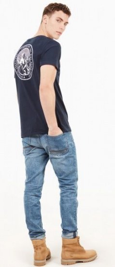 Футболки і поло Timberland модель TB0A1O6C433 — фото 3 - INTERTOP