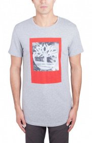 Футболки и поло Timberland Photographic Logo модель TB0A1O6M052 Фото