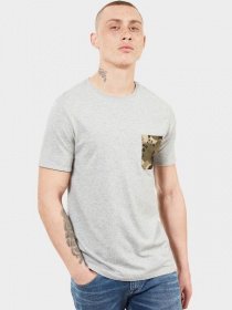 Футболки и поло Timberland модель TB0A1OG1052 Фото