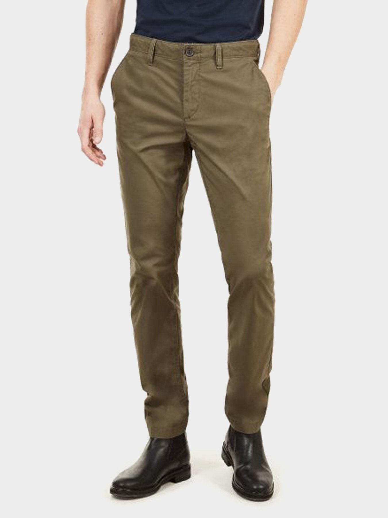 Чіноси Timberland Squam Lake модель TB0A1NXRA5832 Фото