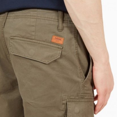 Шорти Timberland модель TB0A1NX5A58 — фото 3 - INTERTOP