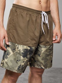 Шорты для плавания Timberland Sunapee модель TB0A1OBXS89 Фото