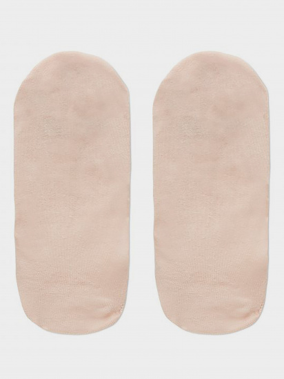Шкарпетки та гольфи Timberland 3 Pack Low Liner модель TB0A1EB2R23 — фото 5 - INTERTOP