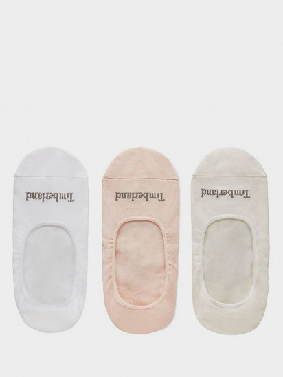 Шкарпетки та гольфи Timberland 3 Pack Low Liner модель TB0A1EB2R23 - фото