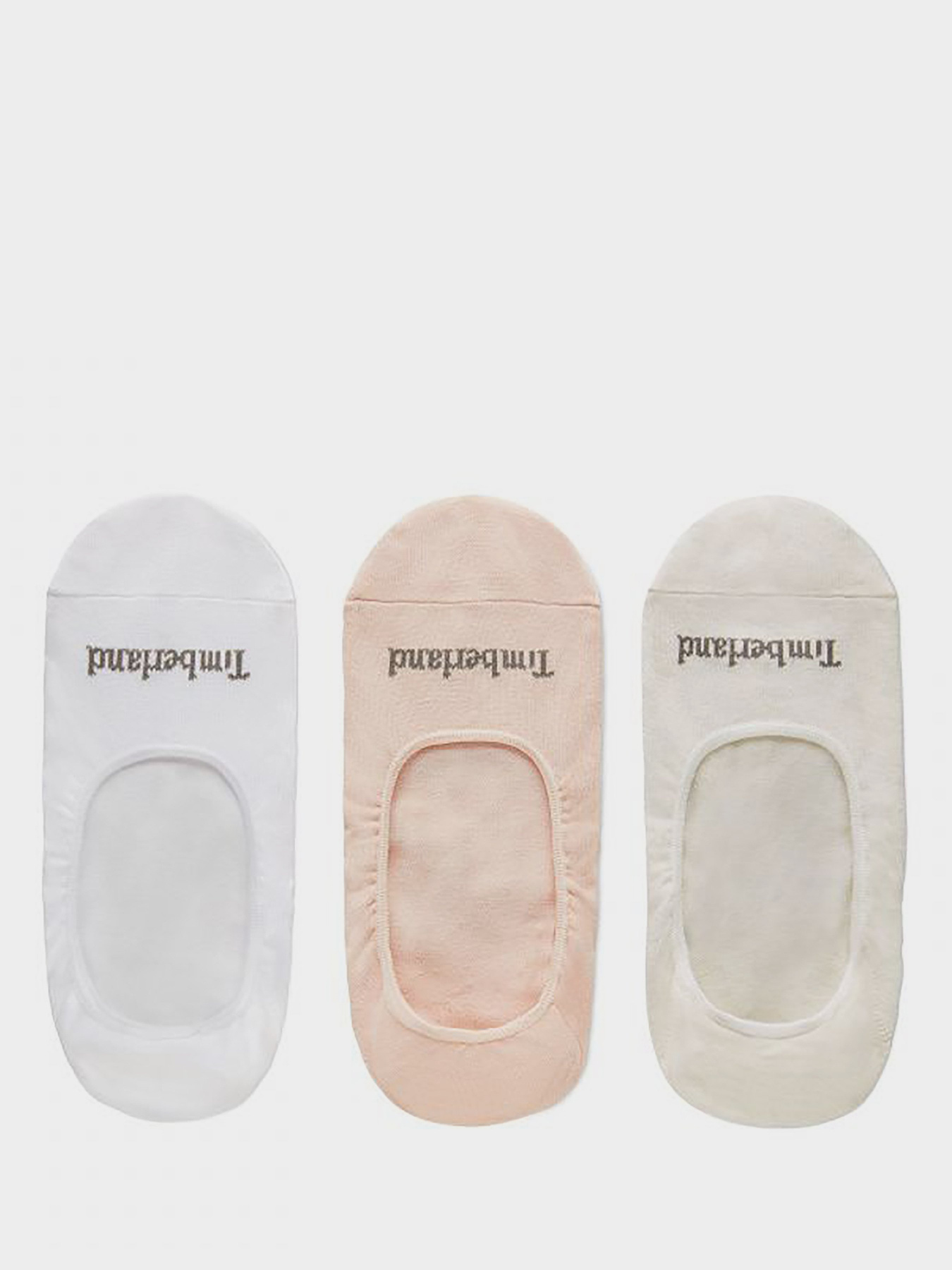 Носки и гольфы Timberland 3 Pack Low Liner модель TB0A1EB2R23 Фото
