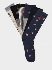 Набір шкарпеток Timberland модель TB0A1ENCM05 Фото