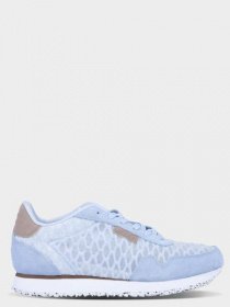 Кроссовки повседневные Woden модель WL869 522 Кроссовки повседневные Woden модель WL869 522 Фото