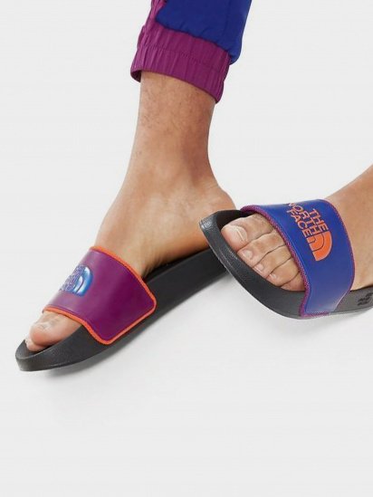 Шльопанці The North Face модель T93FWOBK9 — фото 6 - INTERTOP