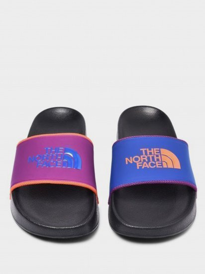 Шльопанці The North Face модель T93FWOBK9 - фото
