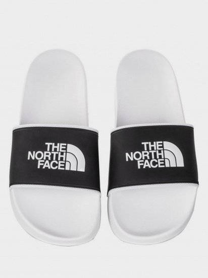 Шльопанці The North Face модель T93FWOLA9 - фото