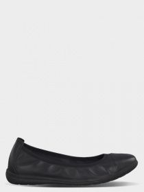Балетки Jana модель 8-8-22105-22-001 BLACK Фото