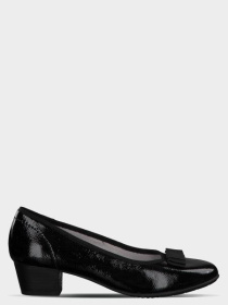 Туфли Jana модель 8-8-22390-22-018 BLACK PATENT Фото