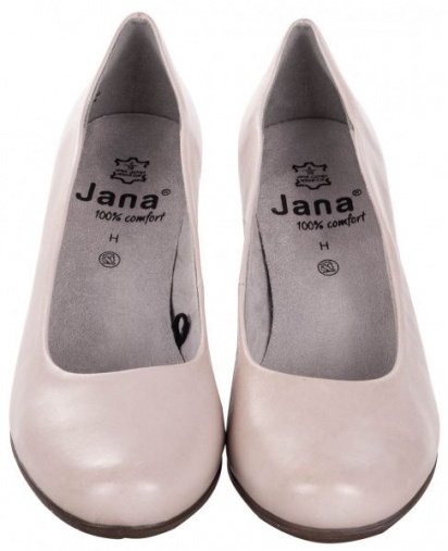 Туфли Jana модель 8-8-22404-22-521 ROSE — фото 4 - INTERTOP