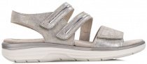 Босоножки Jana модель 8-8-28402-22-212 GREY/SILVER Фото