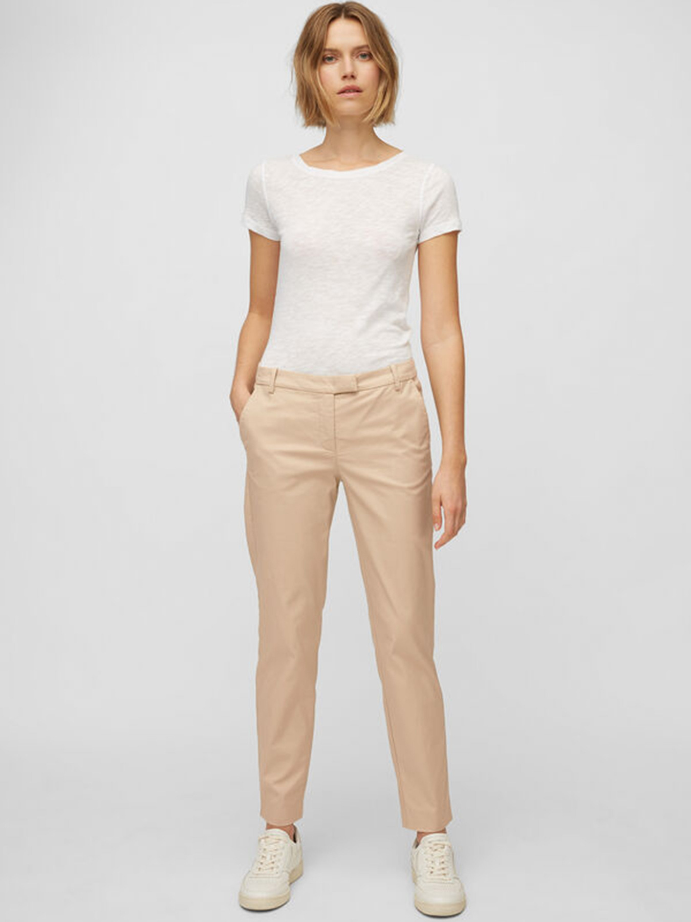 Брюки повседневные Marc O’Polo модель B01034110059-721 Фото