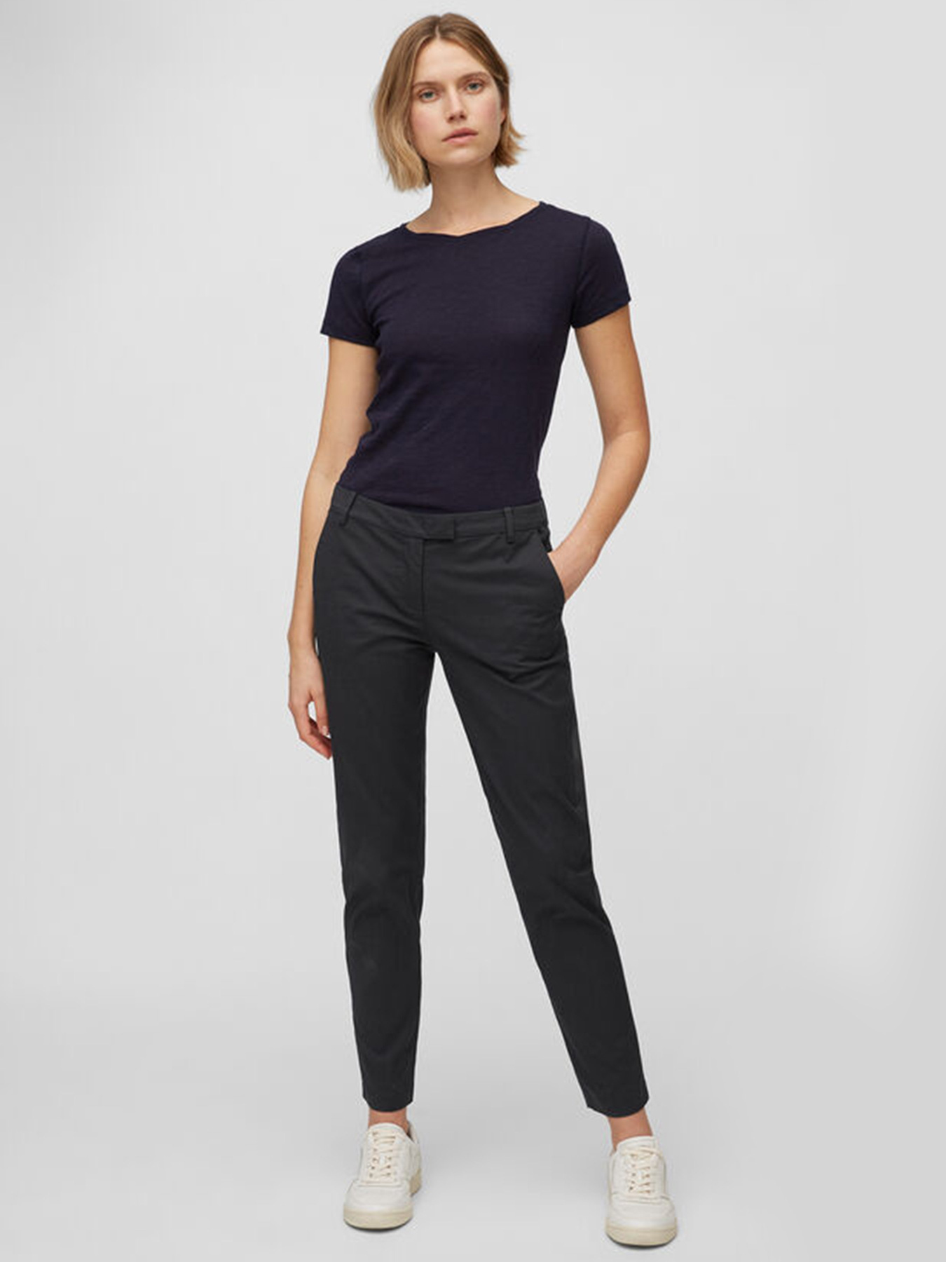 Повседневные штаны Marc O’Polo модель B01034110059-889 Фото