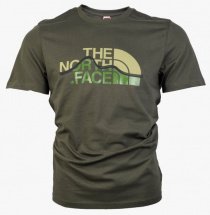 Футболки и поло The North Face Mount Line модель T0A3G221L Фото