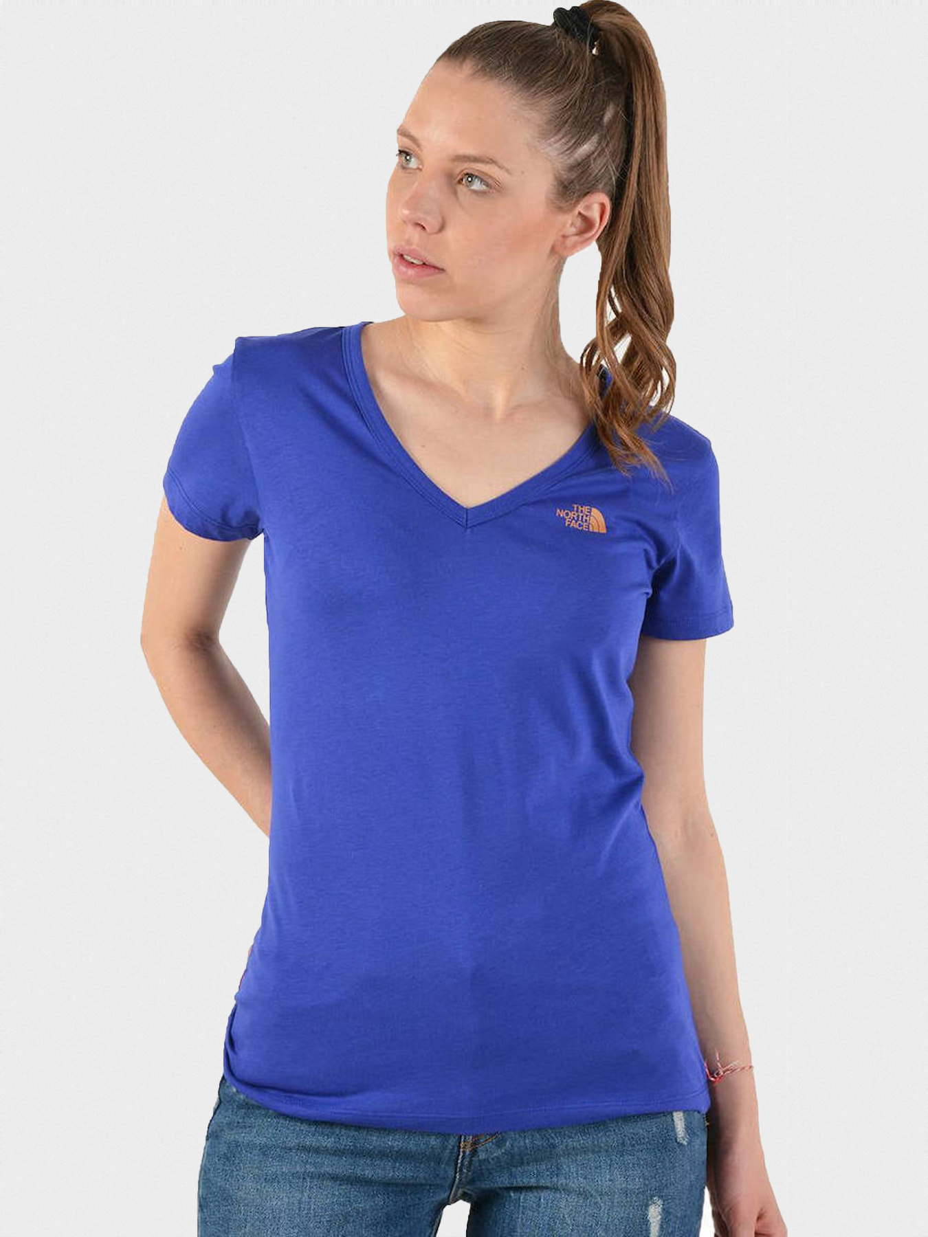 Футболки и поло The North Face Simple Dome модель T0A3H6BPH Фото