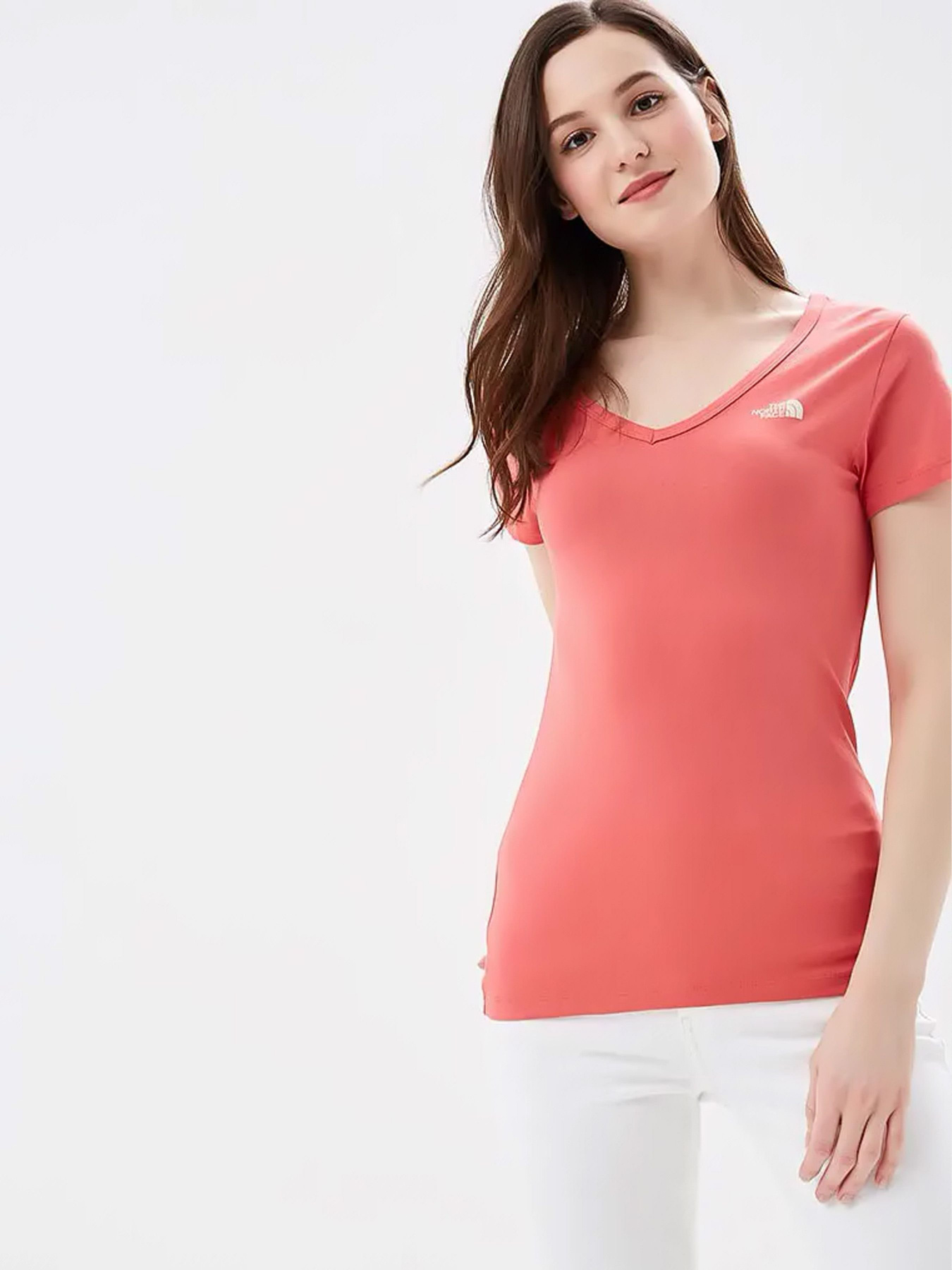 Футболки и поло The North Face Simple Dome модель T0A3H6HEY Фото