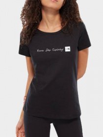 Футболки и поло The North Face Never Stop Exploring модель T0A6PRKY4 Фото