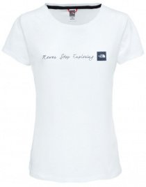 Футболки и поло The North Face Never Stop Exploring модель T0A6PRLG5 Фото