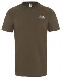 Футболки и поло The North Face модель T0CEQ821L Фото