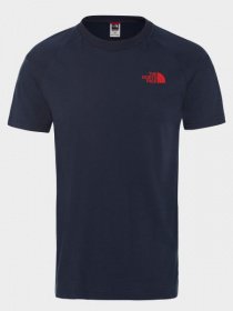 Футболки и поло The North Face M S/S North Face Tee модель T0CEQ8H2G Фото