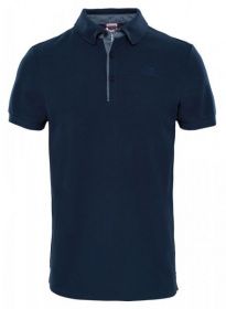 Поло с коротким рукавом The North Face Premium Piquè модель T0CEV4H2G Поло с коротким рукавом The North Face Premium Piquè модель T0CEV4H2G Фото