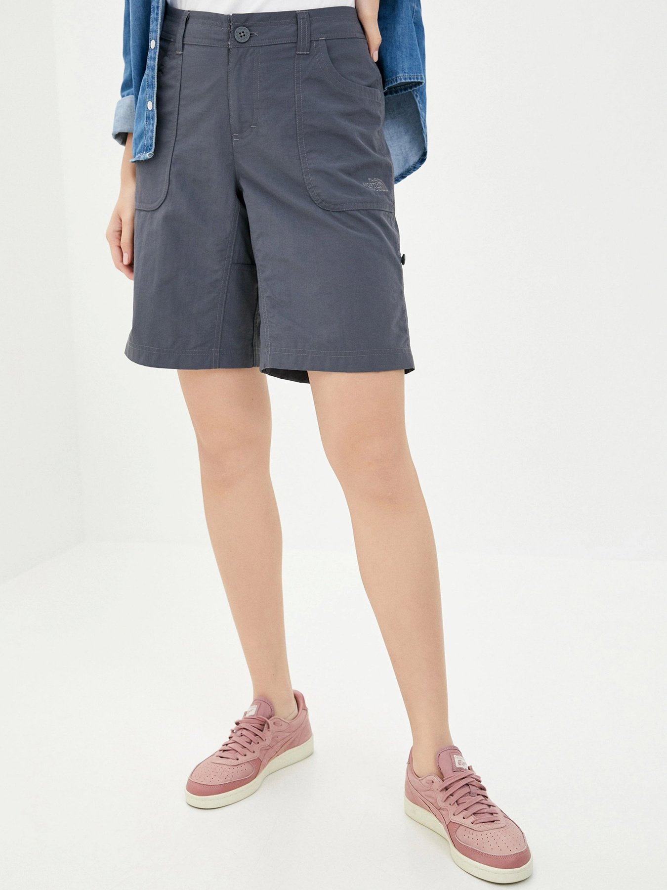 Шорты чинос The North Face Horizon Sunnyside модель T0CF76174 Фото