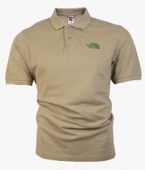 Поло с коротким рукавом The North Face Piquet модель T0CG71PLX Фото
