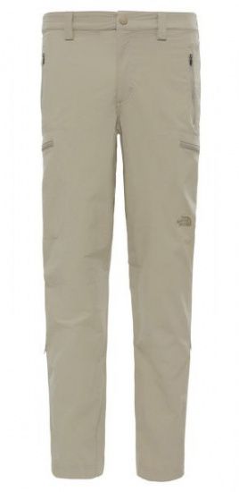 Штани повсякденні The North Face EXPLORATION  модель T0CL9R254 — фото - INTERTOP