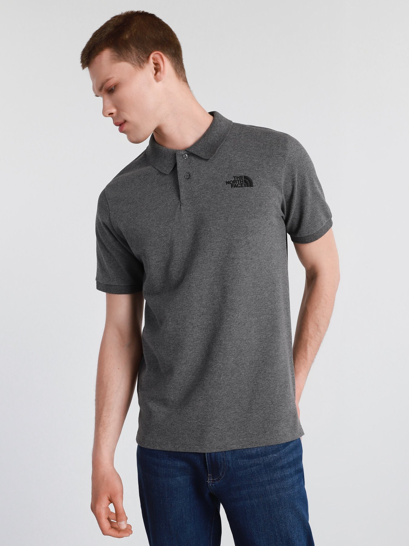 Шорти The North Face модель T0CL9SJK3 Фото