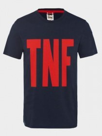 Футболки и поло The North Face модель T92S5ABER Фото