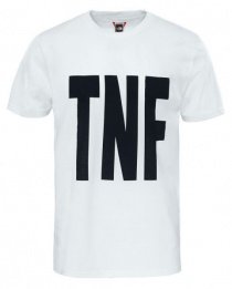 Футболки и поло The North Face M S/S Tnf Tee модель T92S5AFN4 Фото