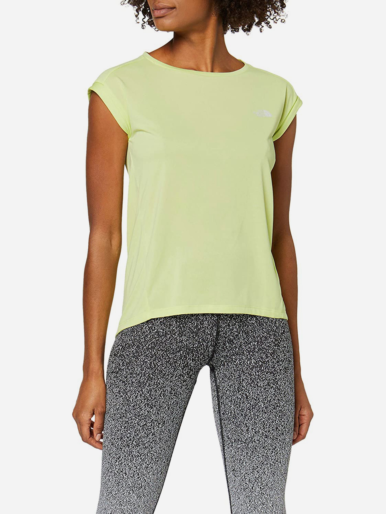 Футболки и поло The North Face Tanken модель T92S7FET7 Фото