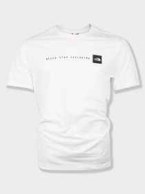 Футболки и поло The North Face Never Stop Exploring модель T92TX4LA9 Фото