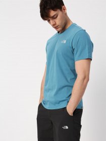 Футболки і поло The North Face Simple Dome модель T92TX54Y3 Фото