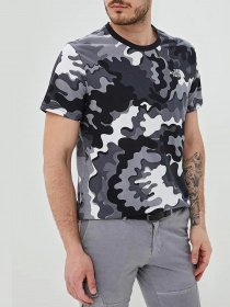 Футболки і поло The North Face Simple Dome модель T92TX59VE Фото