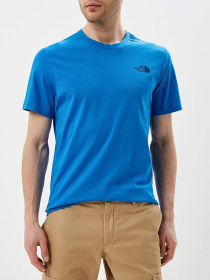 Футболки и поло The North Face Simple Dome модель T92TX5F89 Футболки и поло The North Face Simple Dome модель T92TX5F89 Фото