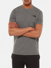 Футболки и поло The North Face Simple Dome модель T92TX5JBV Фото