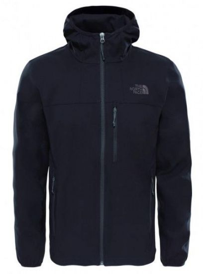 Кофта The North Face модель T92XLBJK3 - фото