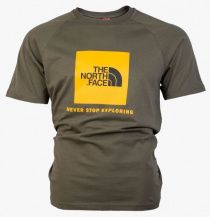 Футболки и поло The North Face модель T93BQO21L Фото